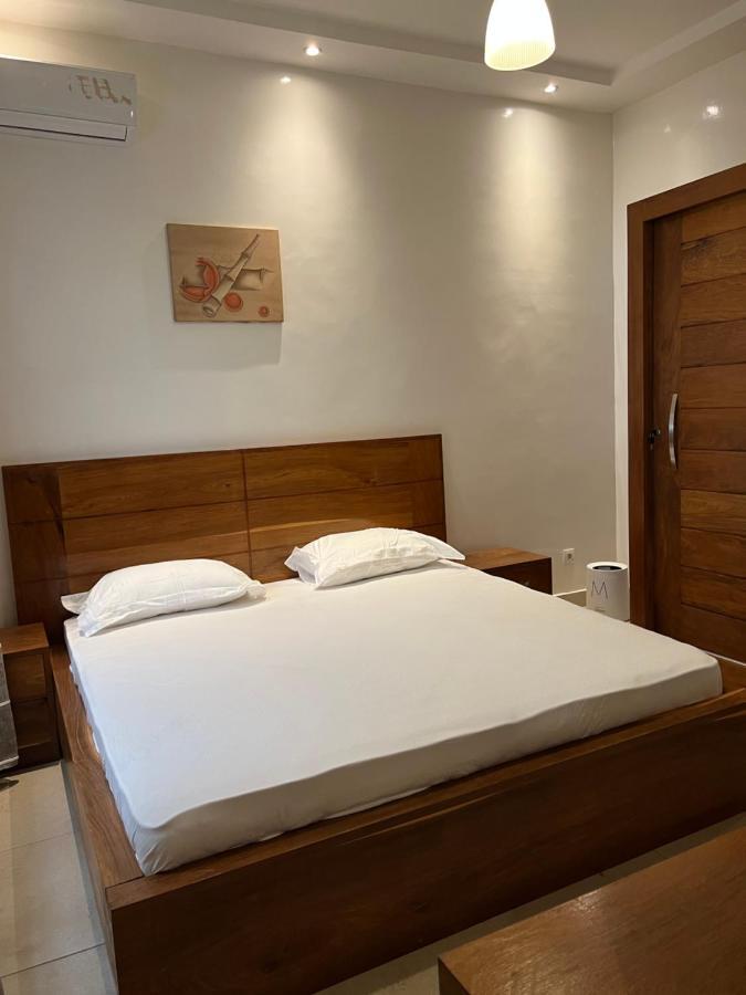 Residence La Renaissance De Dakar Ouakam Exterior foto